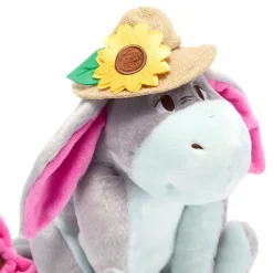 Eeyore Summertime Plush – Winnie the Pooh – 10'' – Disney Store Japan