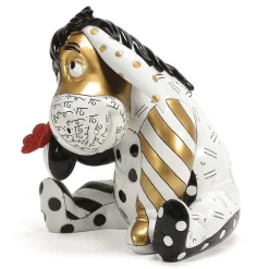 Eeyore ''The Midas Touch'' Figure by Britto – Winnie the Pooh – 6 1/4''