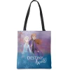Elsa and Anna ''Destiny Awaits!'' Tote Bag – Frozen 2 – Customizable