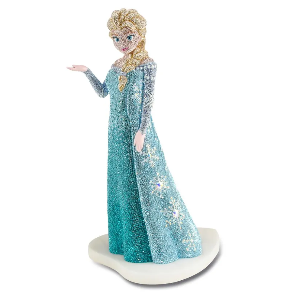 Elsa Jeweled Figurine by Arribas Brothers