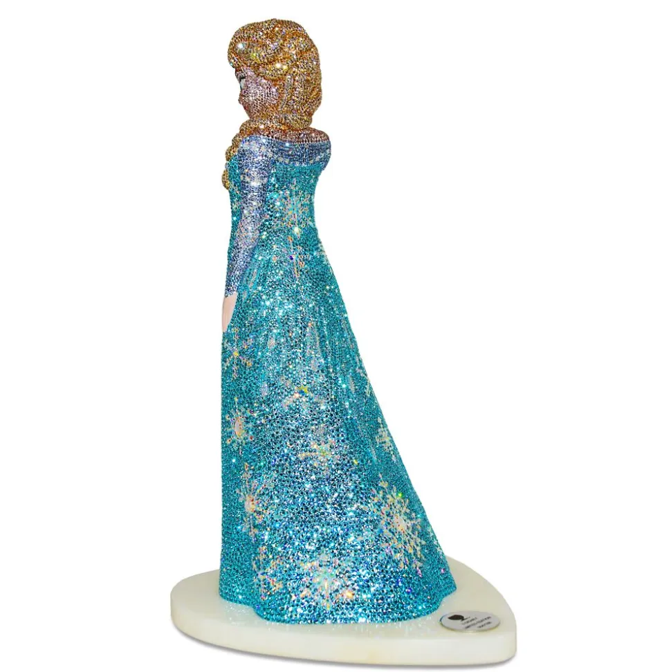 Elsa Jeweled Figurine by Arribas Brothers