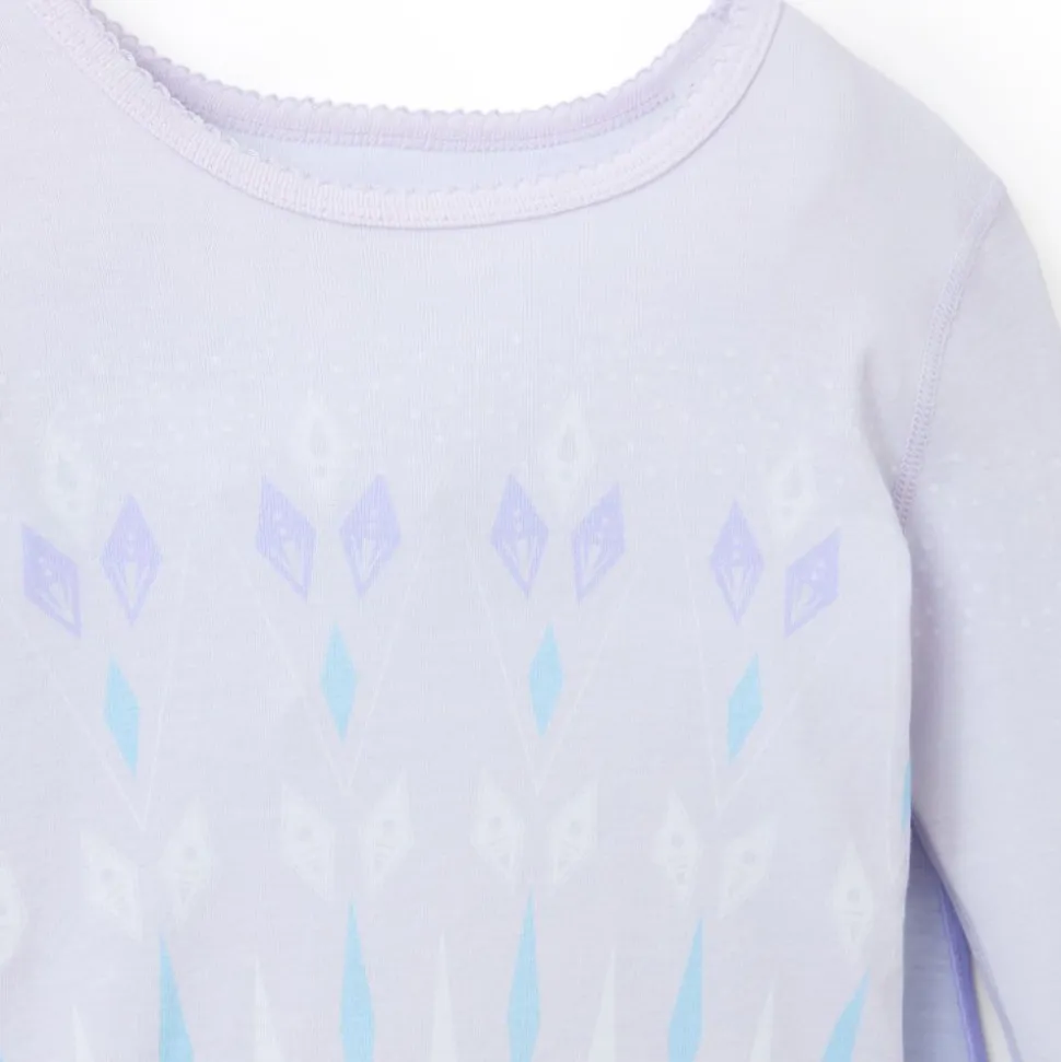 Elsa PJ PALS with Cape for Kids – Frozen