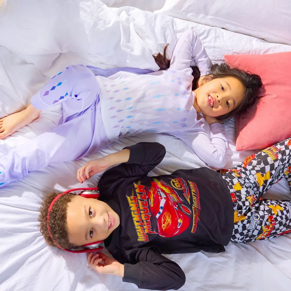 Elsa PJ PALS with Cape for Kids – Frozen
