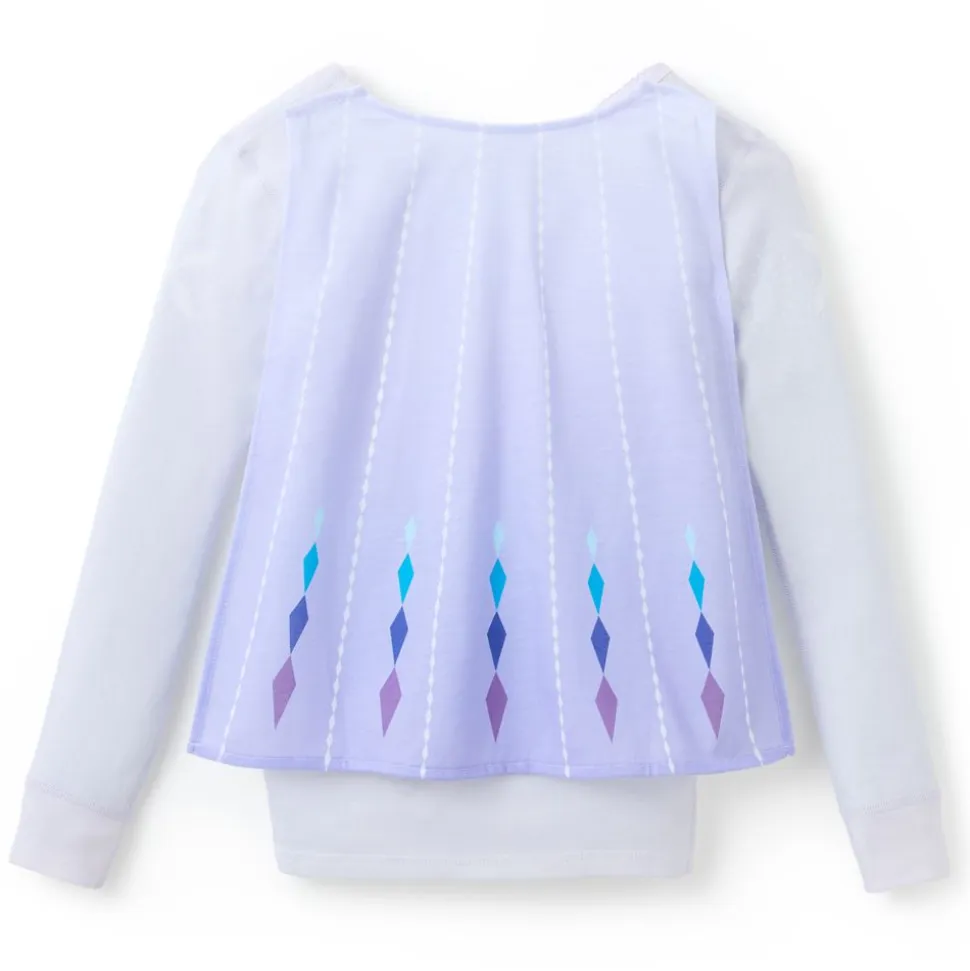 Elsa PJ PALS with Cape for Kids – Frozen