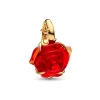 Enchanted Rose Charm by Pandora – Beauty and the Beast