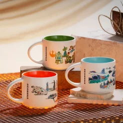 Endor Mug by Starbucks® – Discovery Series – Star Wars
