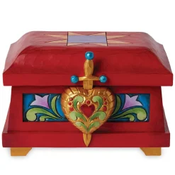 Evil Queen Trinket Box – Snow White and the Seven Dwarfs by Jim Shore