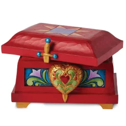 Evil Queen Trinket Box – Snow White and the Seven Dwarfs by Jim Shore