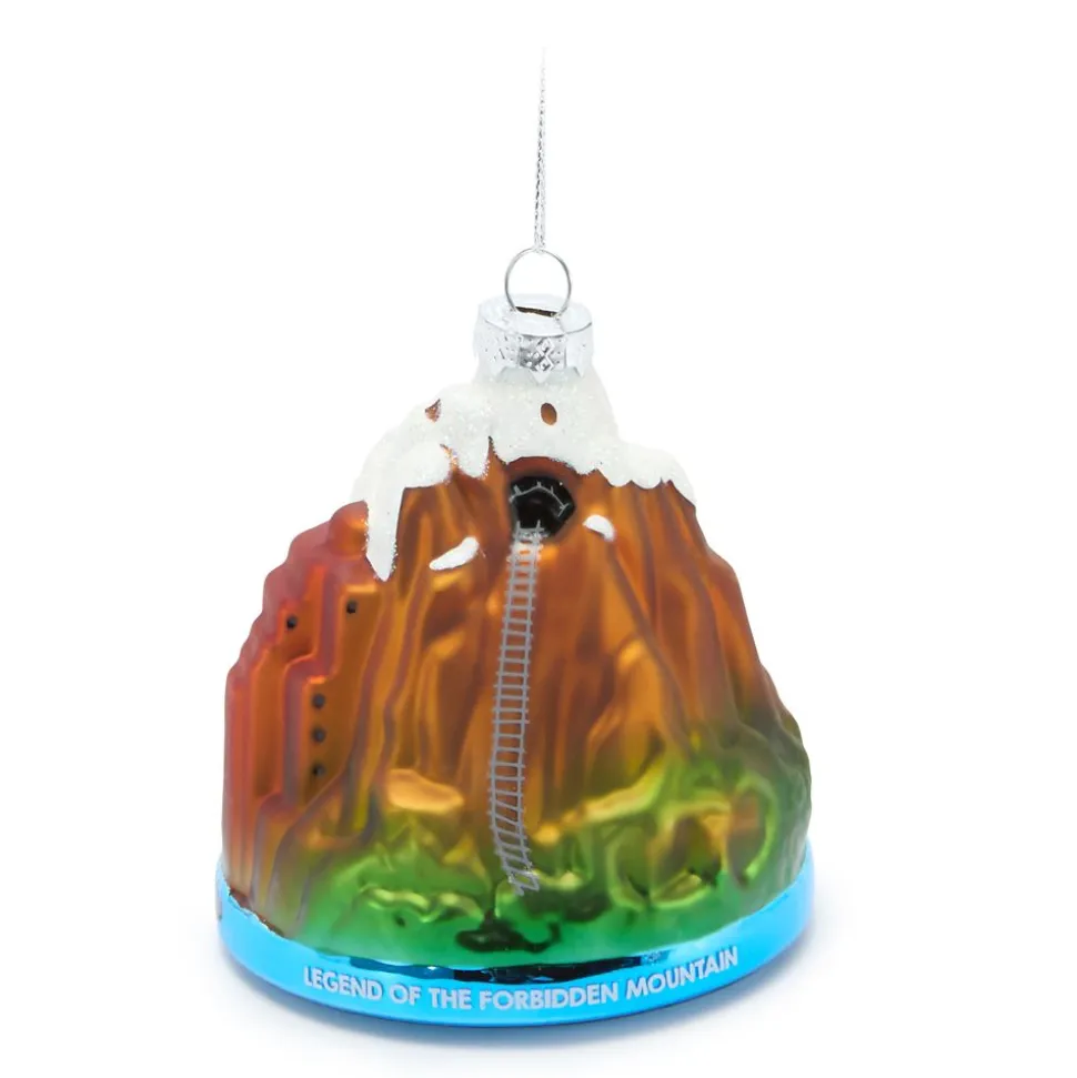 Expedition Everest Glass Ornament – Disney's Animal Kingdom