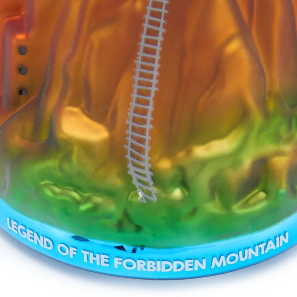 Expedition Everest Glass Ornament – Disney's Animal Kingdom