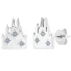 Fantasyland Castle Earrings by CRISLU