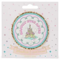 Fantasyland Castle ''Happily Ever After'' Patch by Stoney Clover Lane
