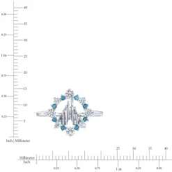 Fantasyland Castle Ring by CRISLU