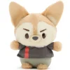 Finnick Urupocha-Chan Plush – Zootopia – Mini 4'' – Disney Store Japan