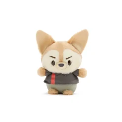 Finnick Urupocha-Chan Plush – Zootopia – Mini 4'' – Disney Store Japan