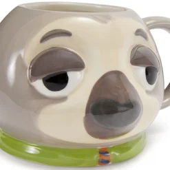 Flash Mug – Zootopia