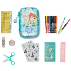 Frozen Zip-Up Stationery Kit