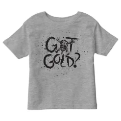 Got Gold? Tee For Kids – Pirates of the Caribbean: Dead Men Tell No Tales – Customizable
