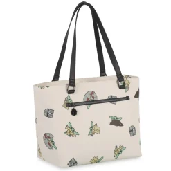 Grogu and Din Djarin Cooler Bag – Star Wars: The Mandalorian