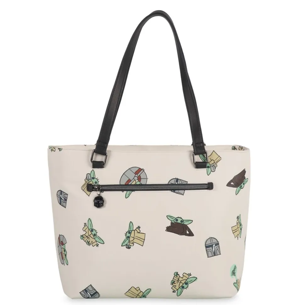 Grogu and Din Djarin Cooler Bag – Star Wars: The Mandalorian