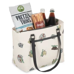 Grogu and Din Djarin Cooler Bag – Star Wars: The Mandalorian