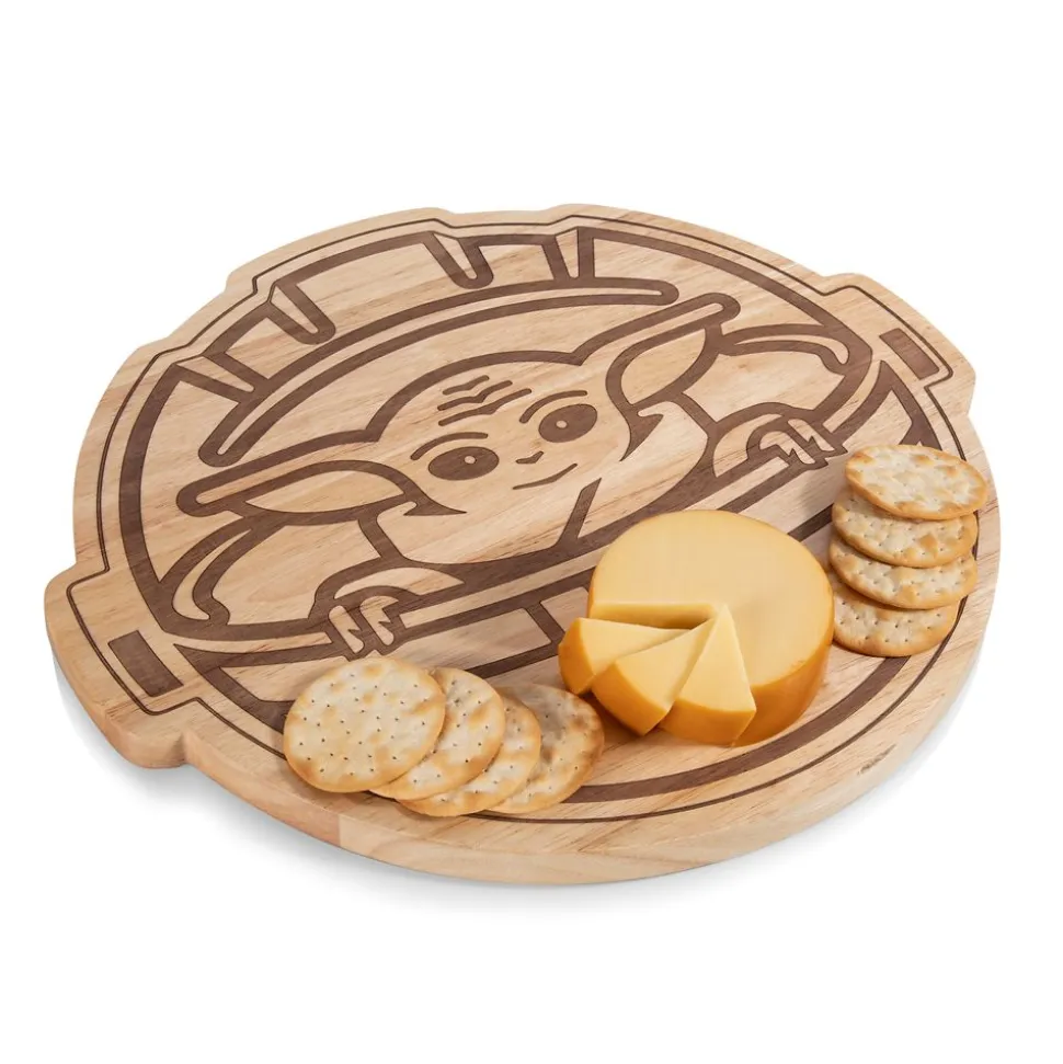 Grogu Serving Board – Star Wars