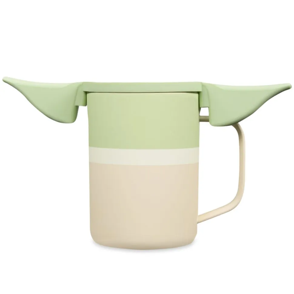 Grogu Stainless Steel Mug by Corkcicle – Star Wars: The Mandalorian