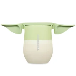 Grogu Stainless Steel Stemless Cup by Corkcicle – Star Wars: The Mandalorian