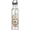 Groot ''More than a Guardian'' Stainless Steel Water Bottle – Customizable
