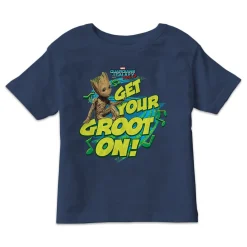 Groot Tee for Kids – Guardians of the Galaxy Vol. 2 – Customizable
