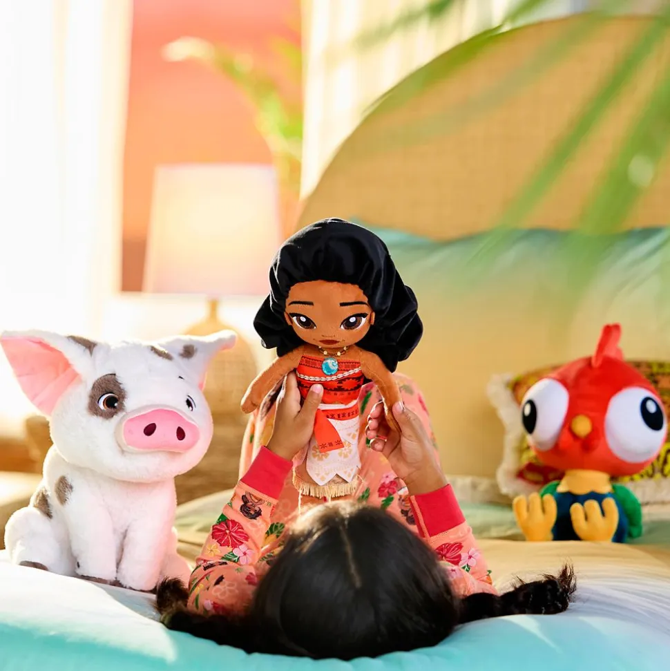 Heihei Plush – Moana – Small 12''