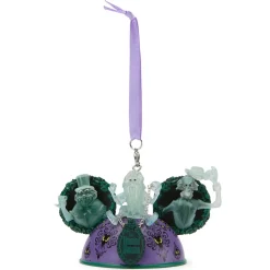 Hitchhiking Ghosts Light-Up Ear Hat Ornament – The Haunted Mansion