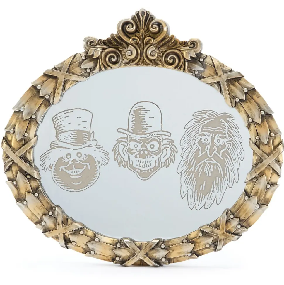Hitchhiking Ghosts Mirror – The Haunted Mansion