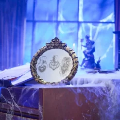 Hitchhiking Ghosts Mirror – The Haunted Mansion