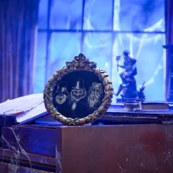 Hitchhiking Ghosts Mirror – The Haunted Mansion