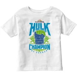 Hulk Champion of Sakaar Graphic T-Shirt for Kids – Thor: Ragnarok – Customizable