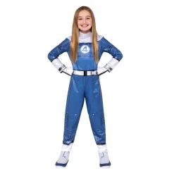 Invisible Woman Costume for Kids – The Fantastic Four: First Steps