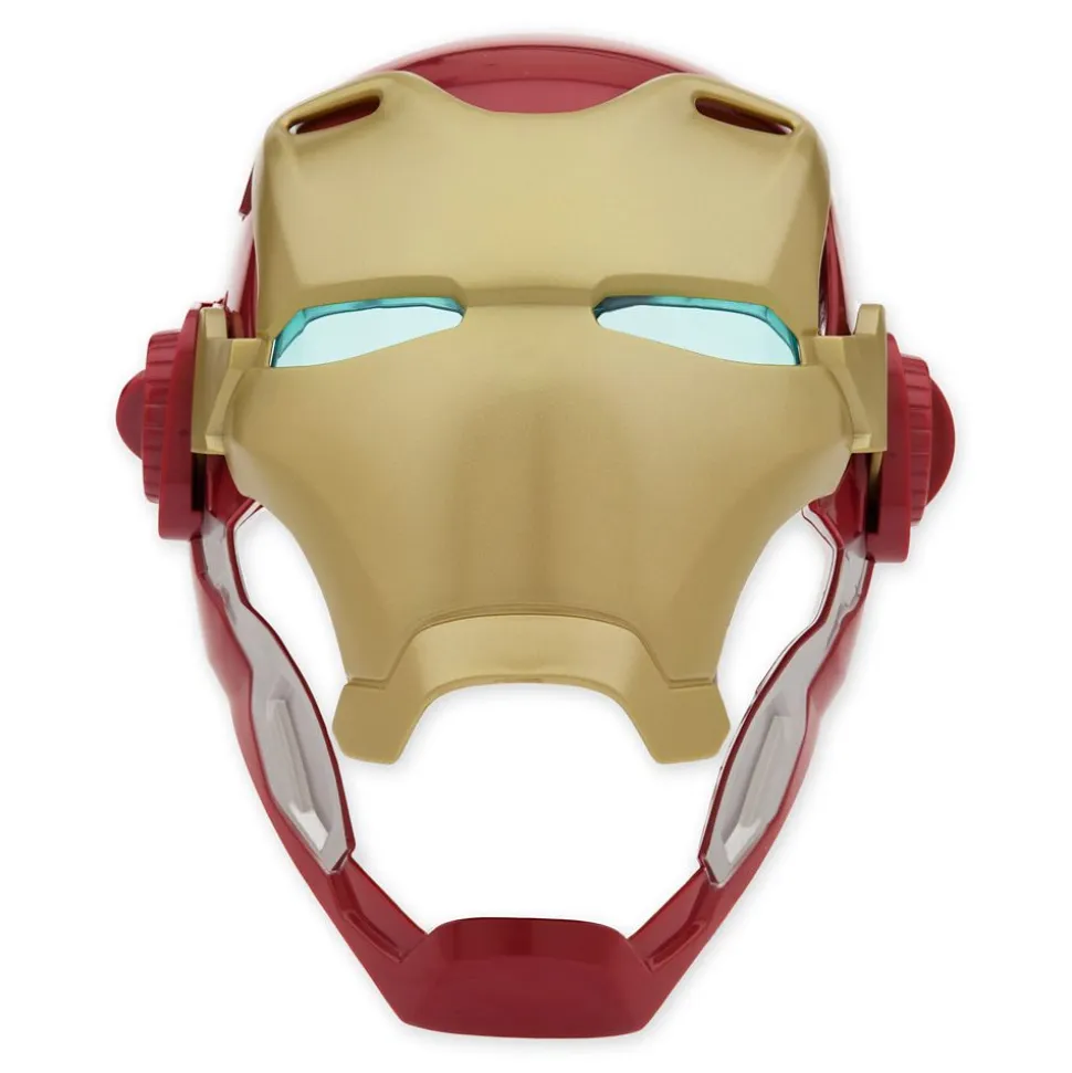 Iron Man Mask with Sound for Kids