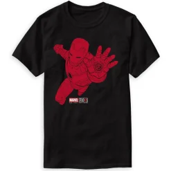 Iron Man ''More than a Suit'' T-Shirt for Boys – Customizable