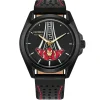 Iron Man Watch for Adults with Pin Set by Citizen