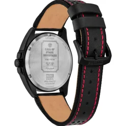 Iron Man Watch for Adults with Pin Set by Citizen