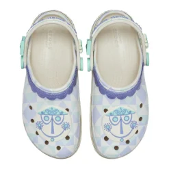''it's a small world'' Clogs for Adults by Crocs