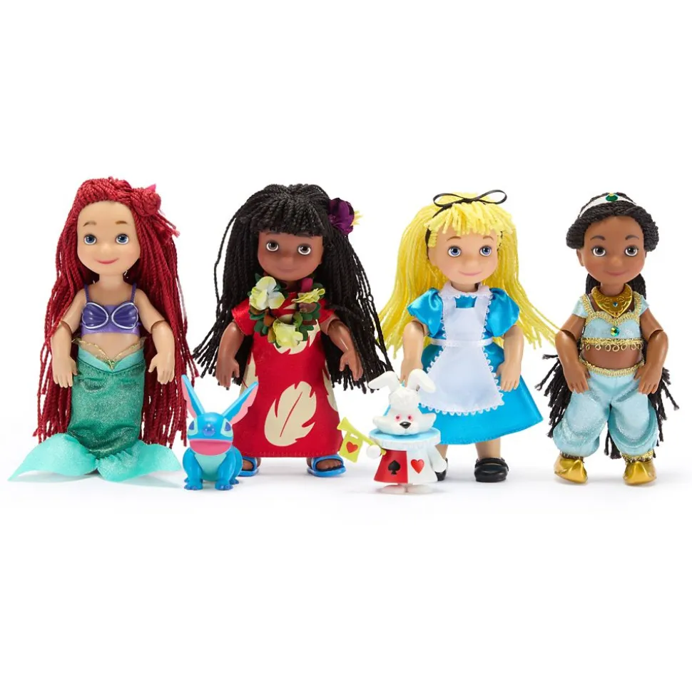 ''it's a small world'' Doll Set – 5 1/2'' – Special Edition