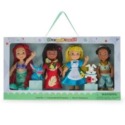 ''it's a small world'' Doll Set – 5 1/2'' – Special Edition