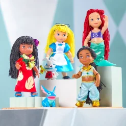 ''it's a small world'' Doll Set – 5 1/2'' – Special Edition