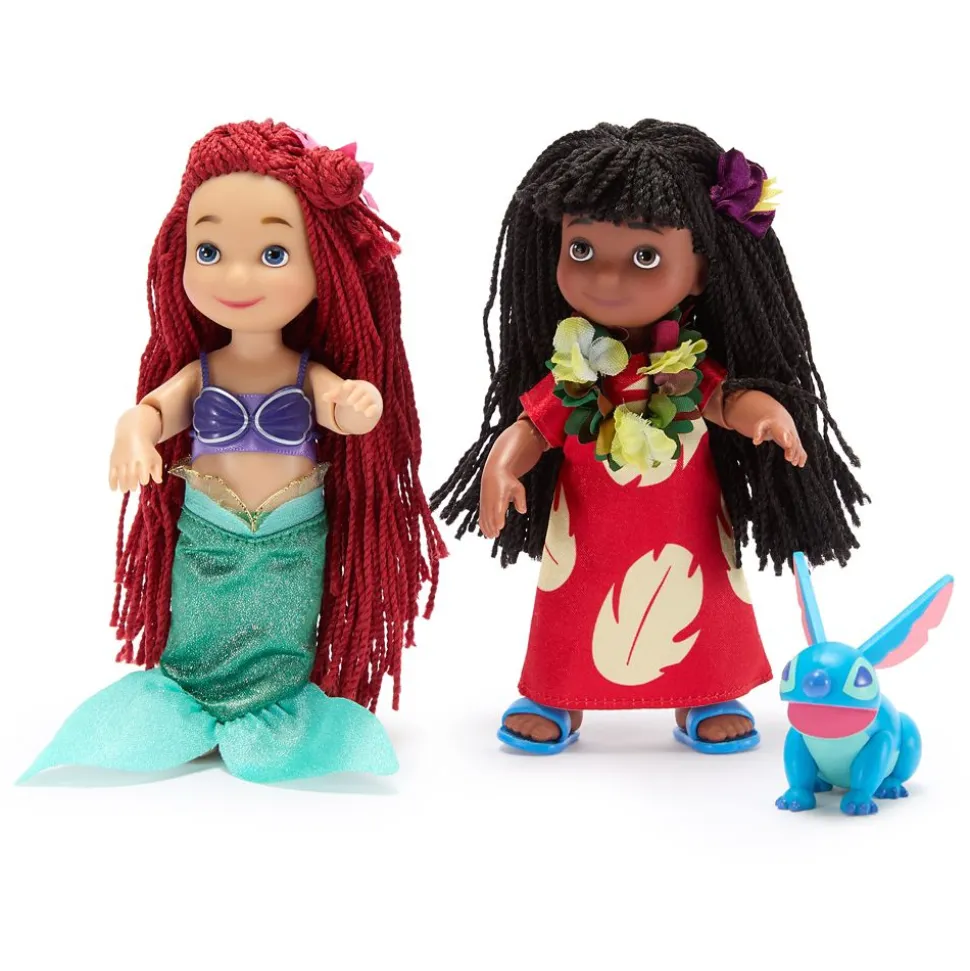 ''it's a small world'' Doll Set – 5 1/2'' – Special Edition