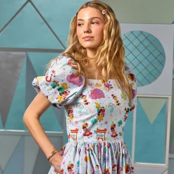 ''it’s a small world'' Dress for Women