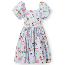 ''it’s a small world'' Dress for Women