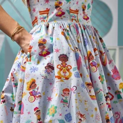 ''it’s a small world'' Dress for Women