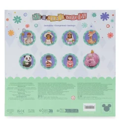 ''it's a small world'' Figure Set